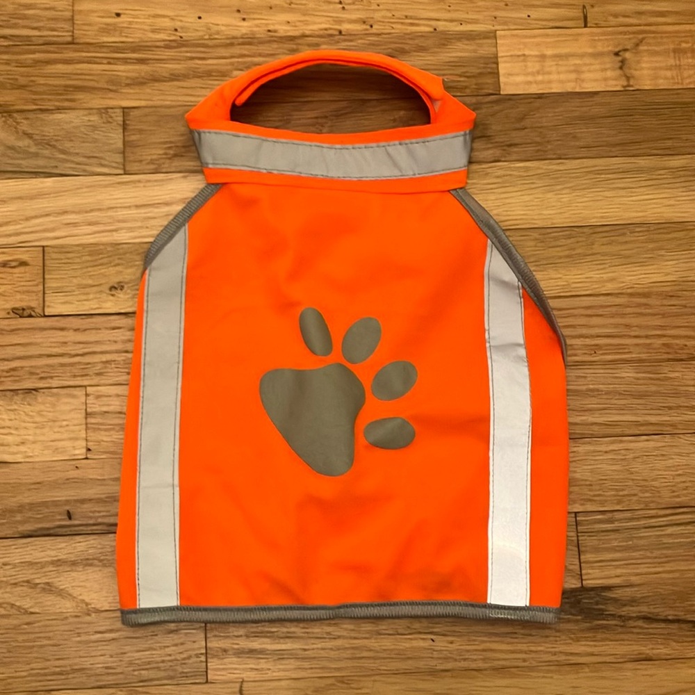 Reflective Dog Safety Vest